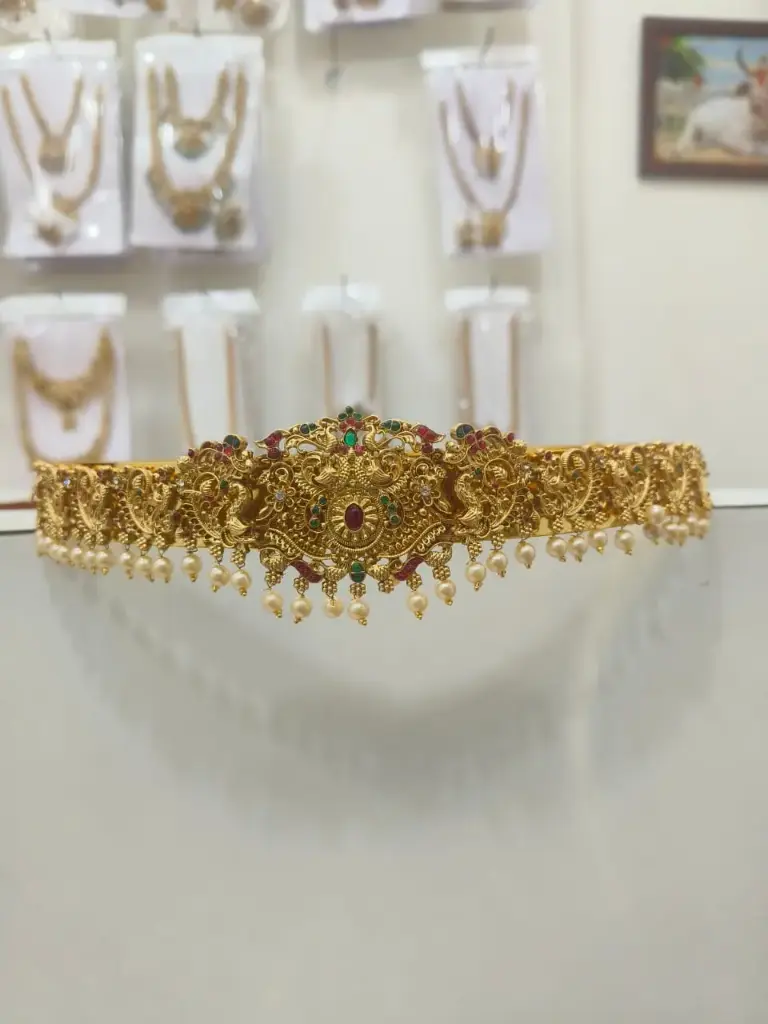 Premium finish GajaLakshmi Udyanam